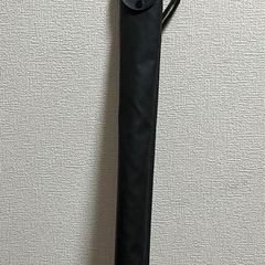 四国八十八ヶ所用　御朱印用掛軸　（絹本）の画像