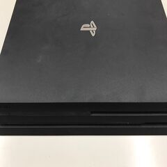 PS4　Pro　ブラック　1TB【ジャングルジャングルイズミヤ広陵】