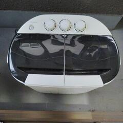 小型2層式洗濯機