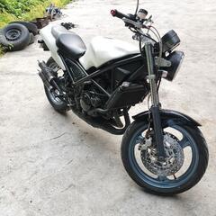ヤマハR1-z  ツースト 250cc  45馬力！の画像