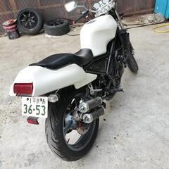 ヤマハR1-z  ツースト 250cc  45馬力！の画像