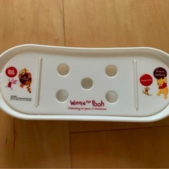 おしぼり置き　くまのプーさん　プーさん