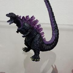 シン・ゴジラ　ガチャガチャセットの画像