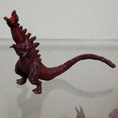 シン・ゴジラ　ガチャガチャセットの画像
