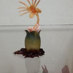 アイアンマンとエイリアン　ガチャガチャガチャセットの画像