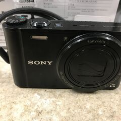 SONY ソニー デジカメ サイバーショット dsc-wx300 光学20倍ズームレンズ  2110万画素(総画素) 1820万画素(有効画素) プレミアムおまかせオート 堺市 石津 ジャングルジャングル石津