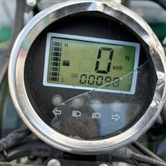 メーカー不明バギー？ミニカー登録　不動現状の画像