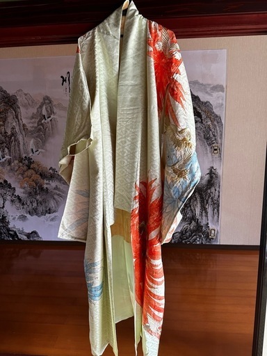 女着物