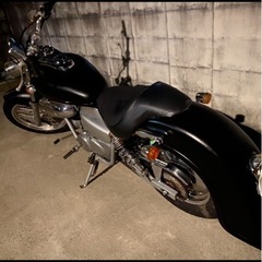 マグナ50 ホンダ