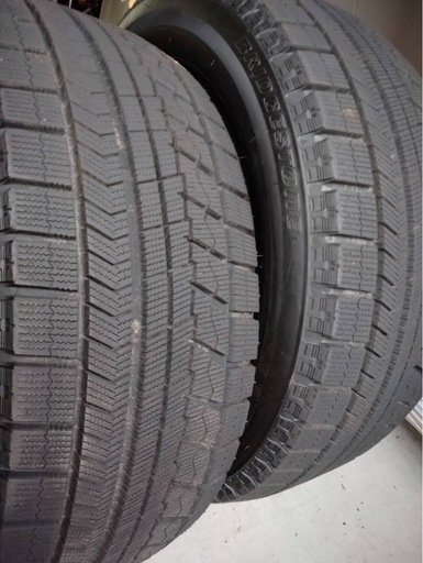 225/55R17 VRX ２本