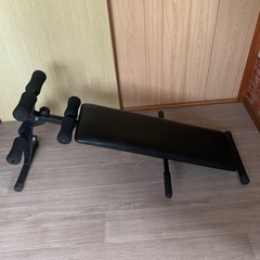 運動器具　　腹筋器具の画像