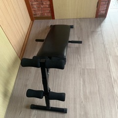 運動器具　　腹筋器具