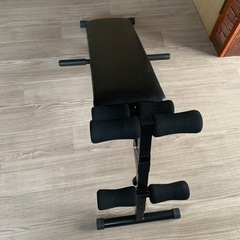 運動器具　　腹筋器具の画像