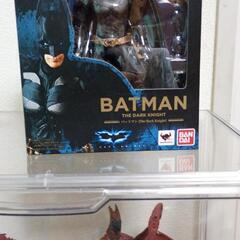 ダークナイト　バットマンフィギュアの画像