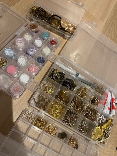 UVレジンセット