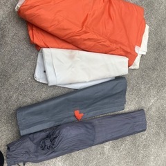 Coleman 8人用テント
