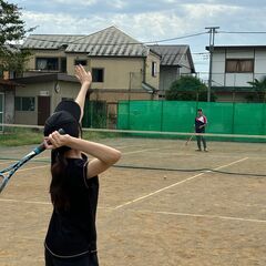 メンバー募集！参加予約受付してます　立川近辺・昭島市、昭和公園コート でソフトテニス − 東京都