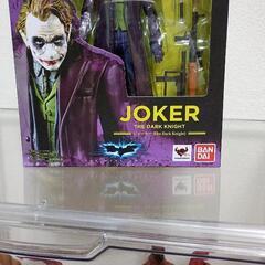 ダークナイト　ジョーカーフィギュアの画像