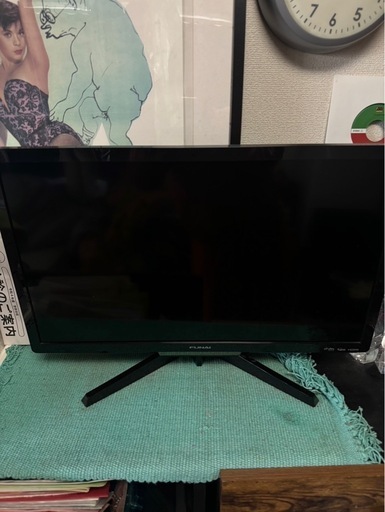 FUNAI 液晶カラーテレビ 2019年製