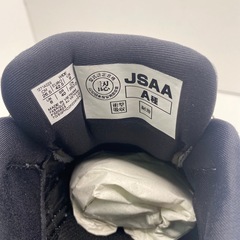 386 安全靴 26.5㎝ asics WINJOB CP209 BOA シートロック×ホワイトの画像