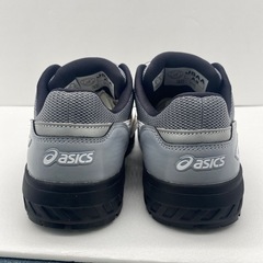 386 安全靴 26.5㎝ asics WINJOB CP209 BOA シートロック×ホワイトの画像
