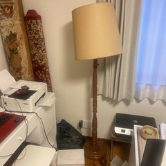 お渡し済み
スタンドライト 