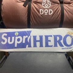 Supreme ANTIHERO コラボ　スケートボード　8.25