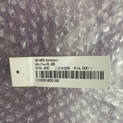 Supreme ANTIHERO コラボ　スケートボード　8.25の画像