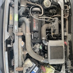 トヨタ　スターレット　中古車の画像