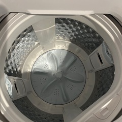 東芝　洗濯機　7キロ　価格下げました！の画像
