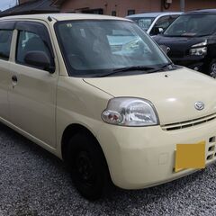 値下げしました！【車検R7年8月まで】ダイハツ　エッセ
