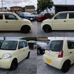 値下げしました！【車検R7年8月まで】ダイハツ　エッセの画像