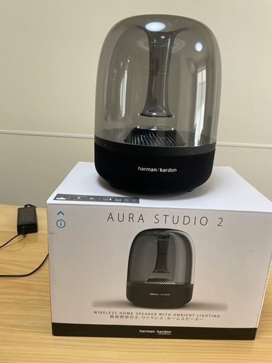 Harman Kardon AURA STUDIO 2 　Bluetoothスピーカー　