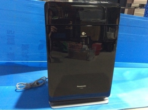 Panasonic 加湿空気清净機 F-ZXFD45 2010年製