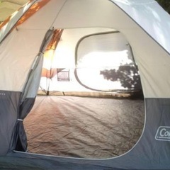 Coleman 8人用テント
