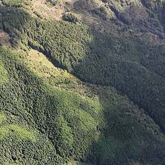 【成約済】山林物件210　兵庫県姫路市夢前町