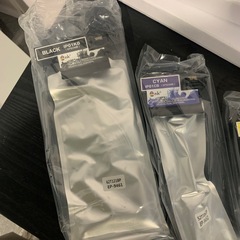 EPSON インク4色セット　新品未開封✨の画像