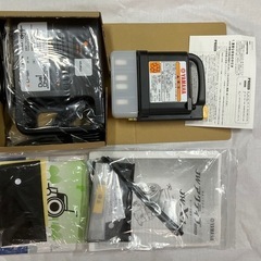 YAMAHA軽量型電動車椅子&付属品全部　