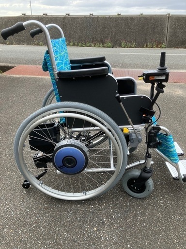 YAMAHA軽量型電動車椅子&付属品全部　