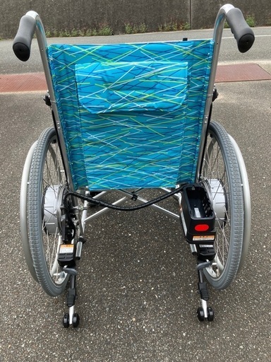 YAMAHA軽量型電動車椅子&付属品全部　