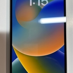 【極美品】Apple iPhone 12 ホワイト　ソフトバンク SIMロック解除済みの画像