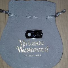 Vivienne westwood　指輪　初期　廃盤　kingringの画像