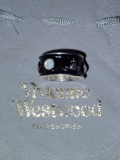 Vivienne westwood　指輪　初期　廃盤　kingring