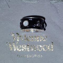 Vivienne westwood　指輪　初期　廃盤　kingring