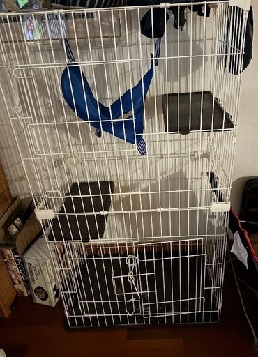 キャットケージ