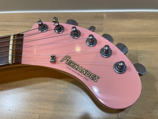 フェルナンデス エレキギター ZO-3 中古 