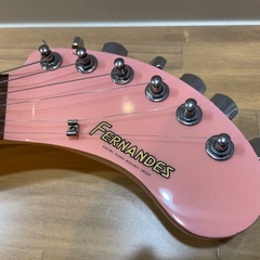 フェルナンデス エレキギター ZO-3 中古 の画像