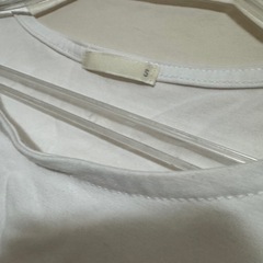 🌈美品　GU  レーストップス　ノースリーブ　Sの画像