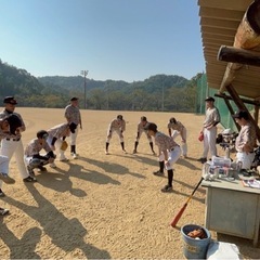 福山市で活動している草野球チームパイレーツです！練習試合できるチ...