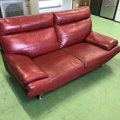 Wa1149 ソファー レッド